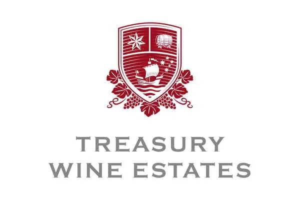 Treasury Wine Estates partner logo.